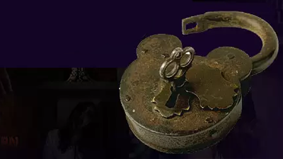 قفل گاوصندوقی وقفل کلیدی